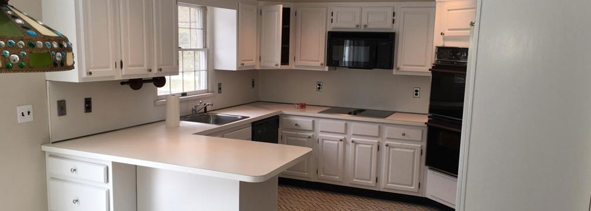 westchester ny cabinet refinishing & repainting