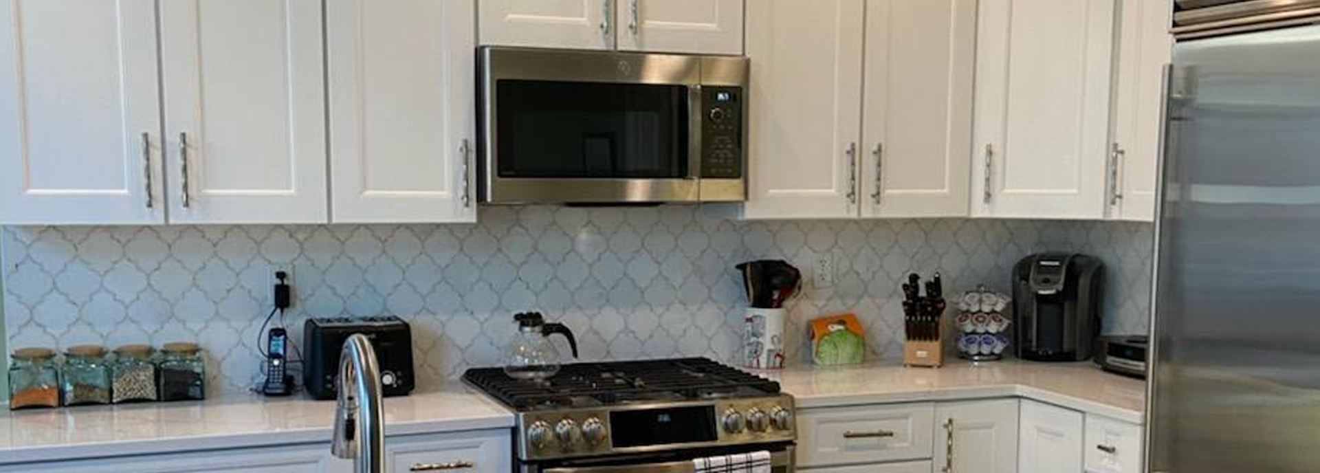 Professional Kitchen Cabinet Refinishing Tarrytown, NY